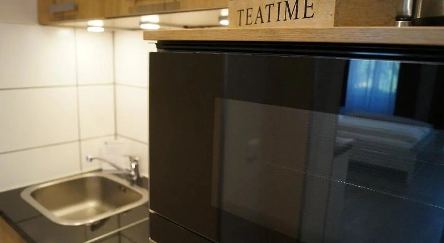 Apartment Central Thomaskirche Badezimmer