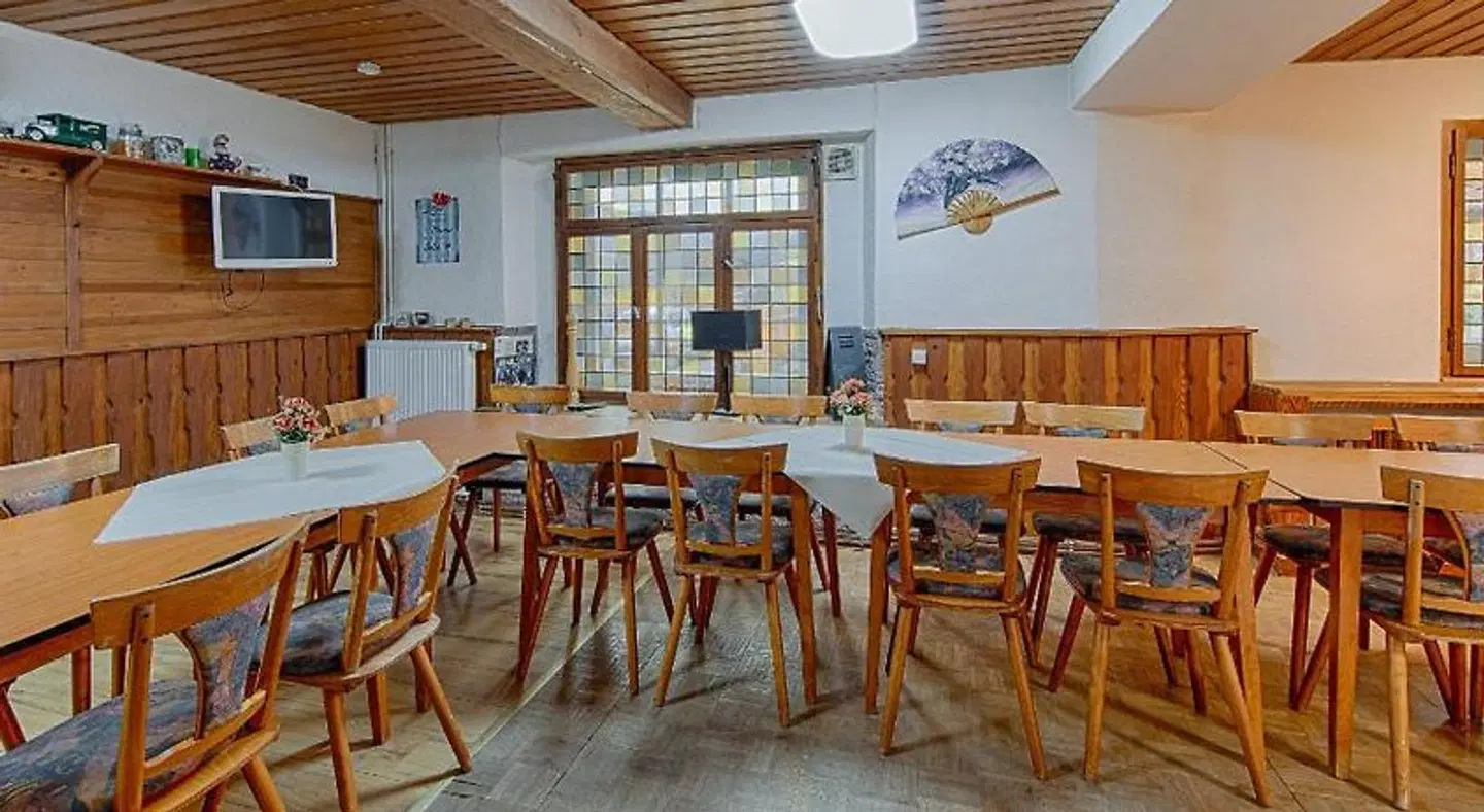 Garnbacher Hof Restaurant