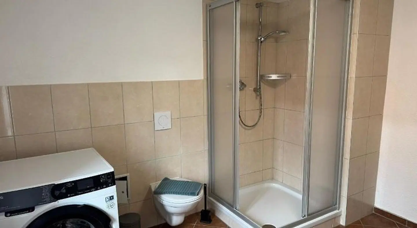 Garnbacher Hof Badezimmer