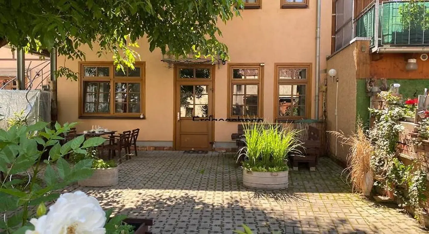 Apartment Pension Sternchen EXTERIOR