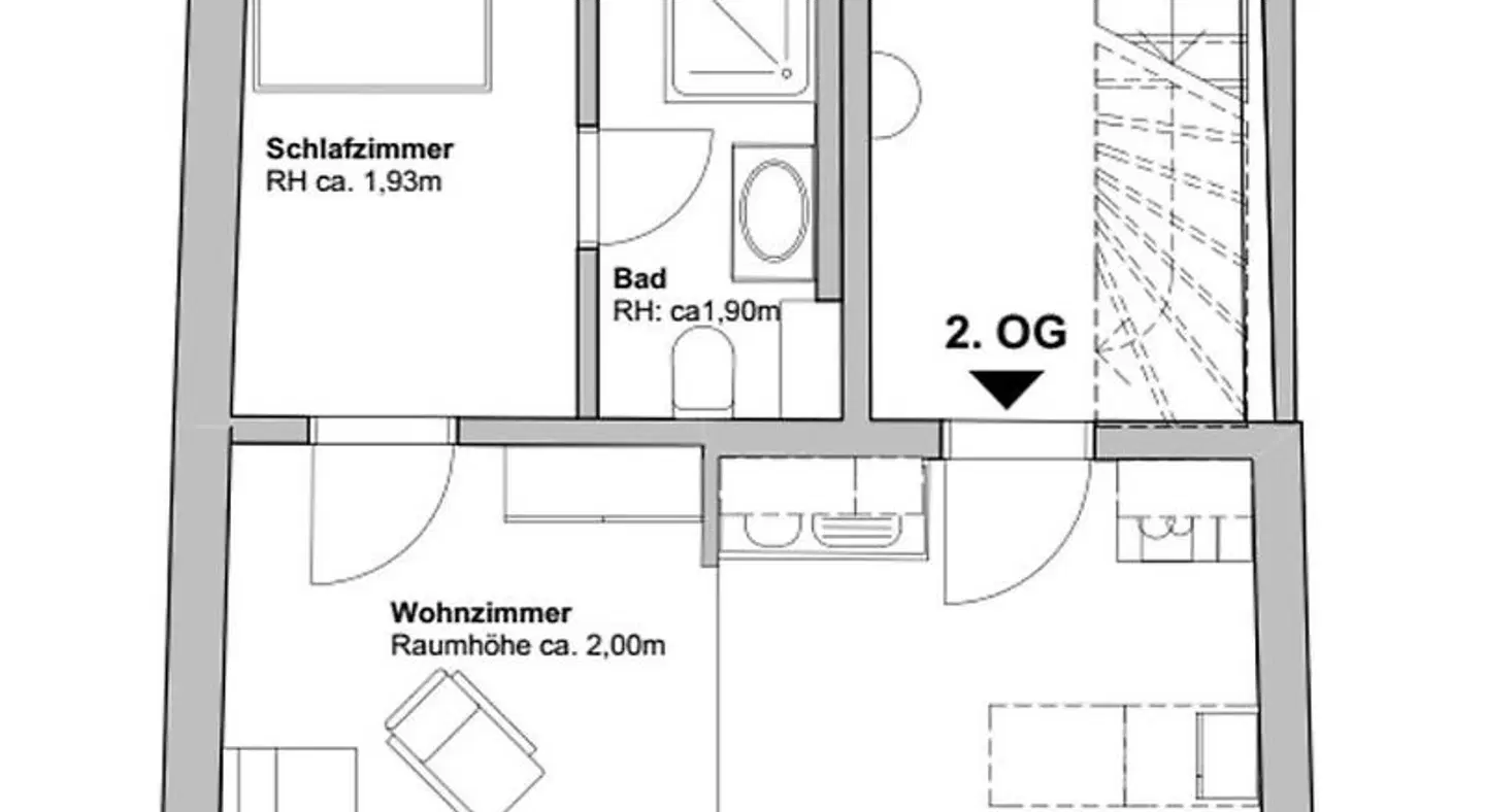 Apartment Pension Sternchen MODEL_IMPRESSION