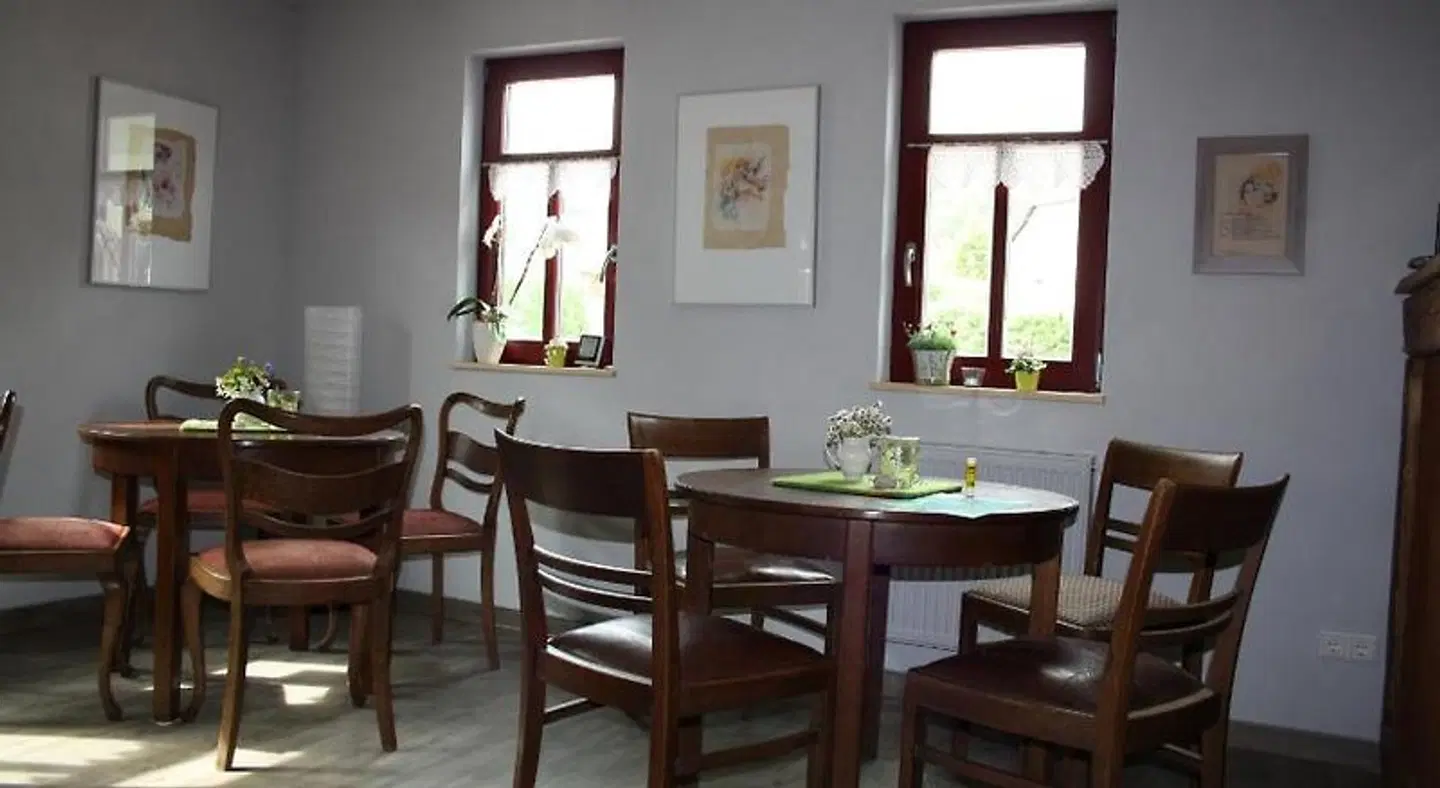 Café Landart im Thüringer Finistere Restaurant
