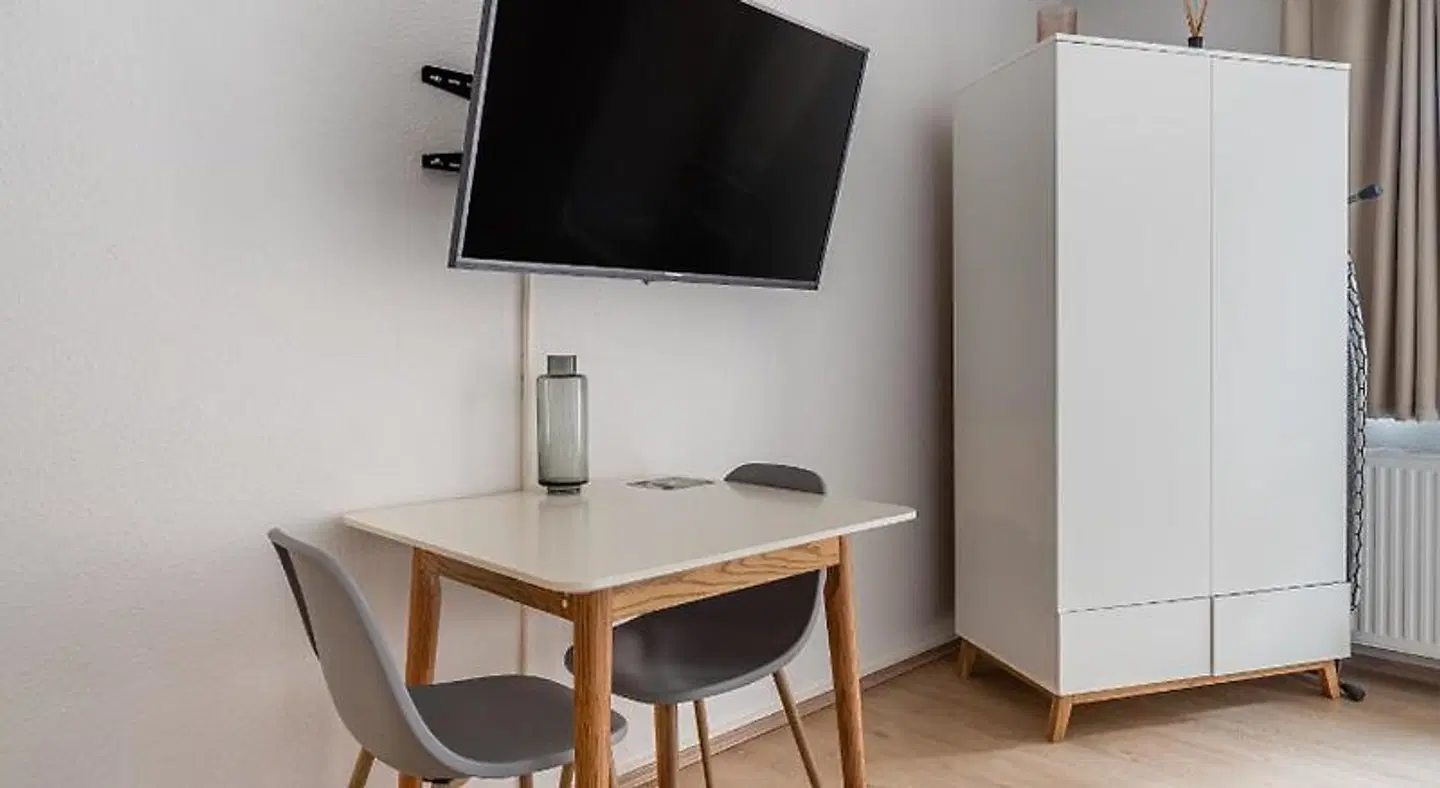 Limehome Magdeburg Hasselbachplatz ROOM_EXAMPLE