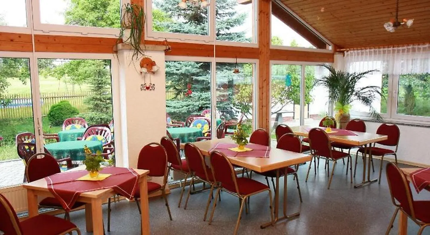 Regenbogenhof Rudelswalde Restaurant