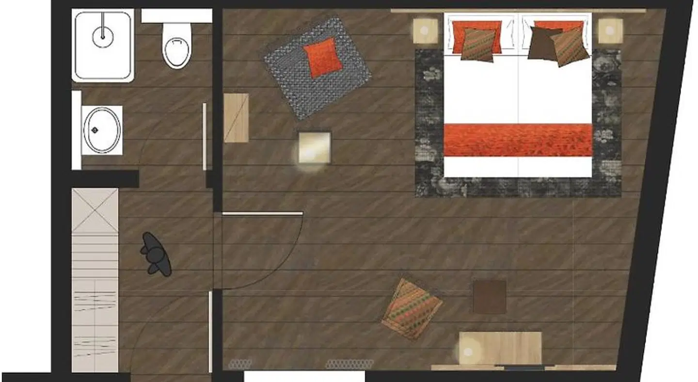 stattHotel. MODEL_IMPRESSION
