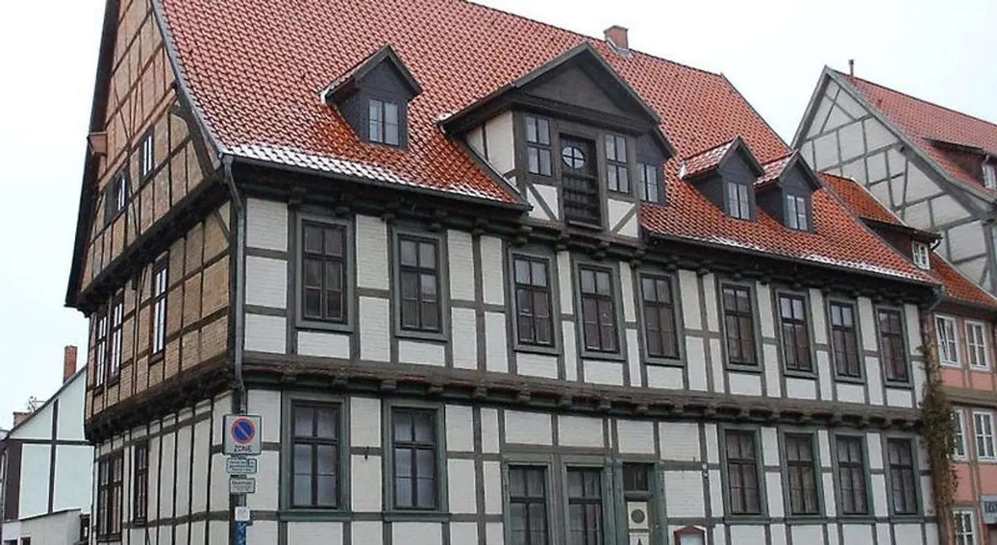 Kaufmannshaus Anno 1613 EXTERIOR