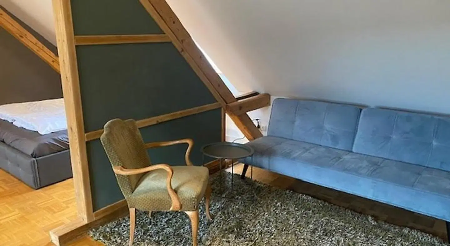 Die Strumpffabrik - Guesthouse ROOM_EXAMPLE