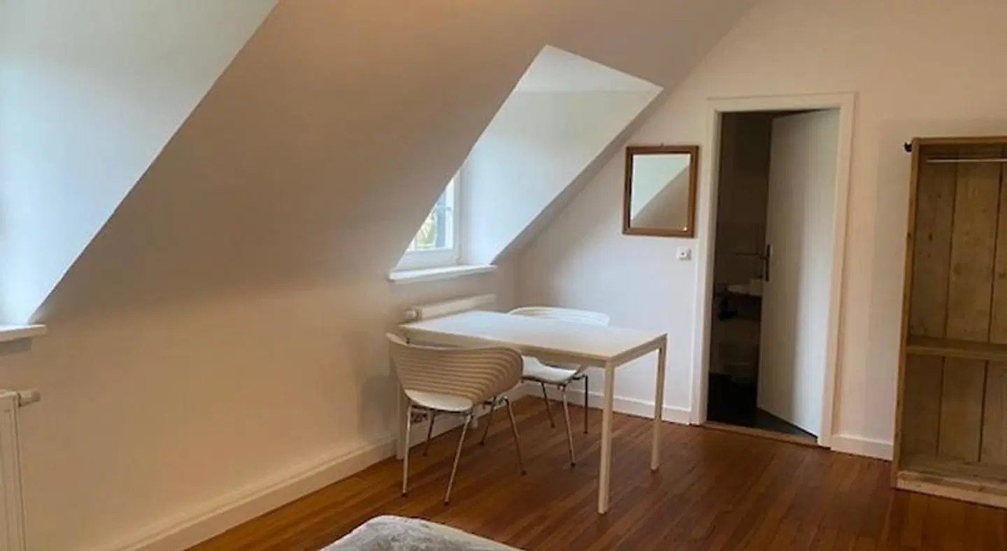 Die Strumpffabrik - Guesthouse Badezimmer