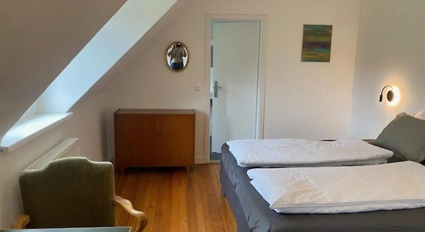 Die Strumpffabrik - Guesthouse ROOM_EXAMPLE