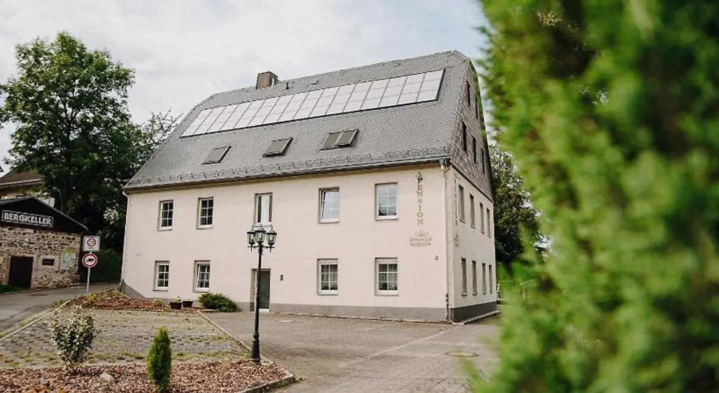 Pension Sonnenschein EXTERIOR