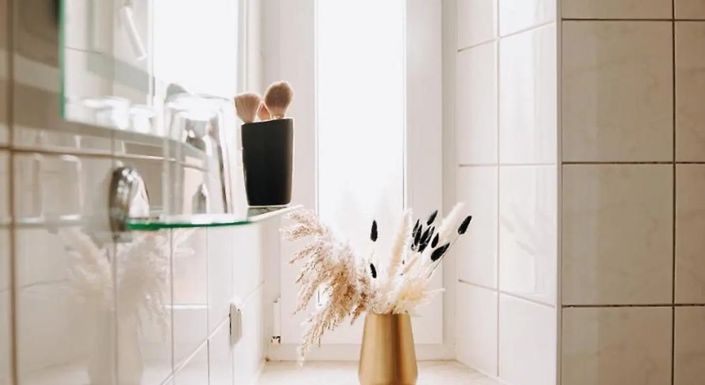 Pension Sonnenschein Badezimmer