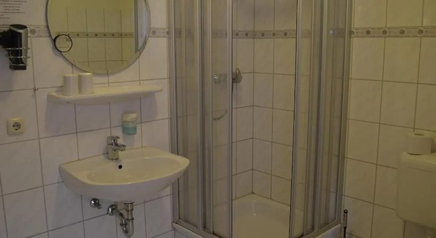 Angler Hof Badezimmer