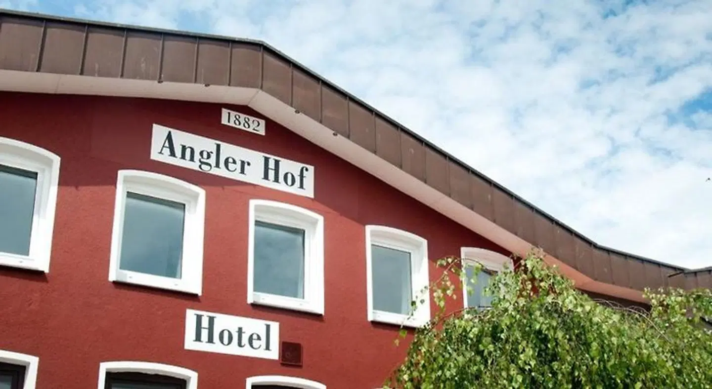 Angler Hof EXTERIOR