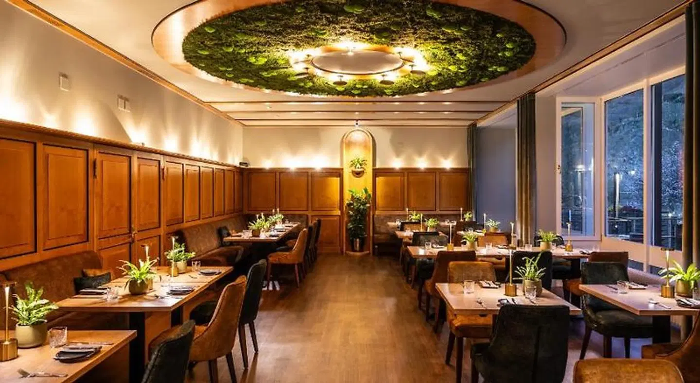 Uferdeck Boutique Hotel Restaurant