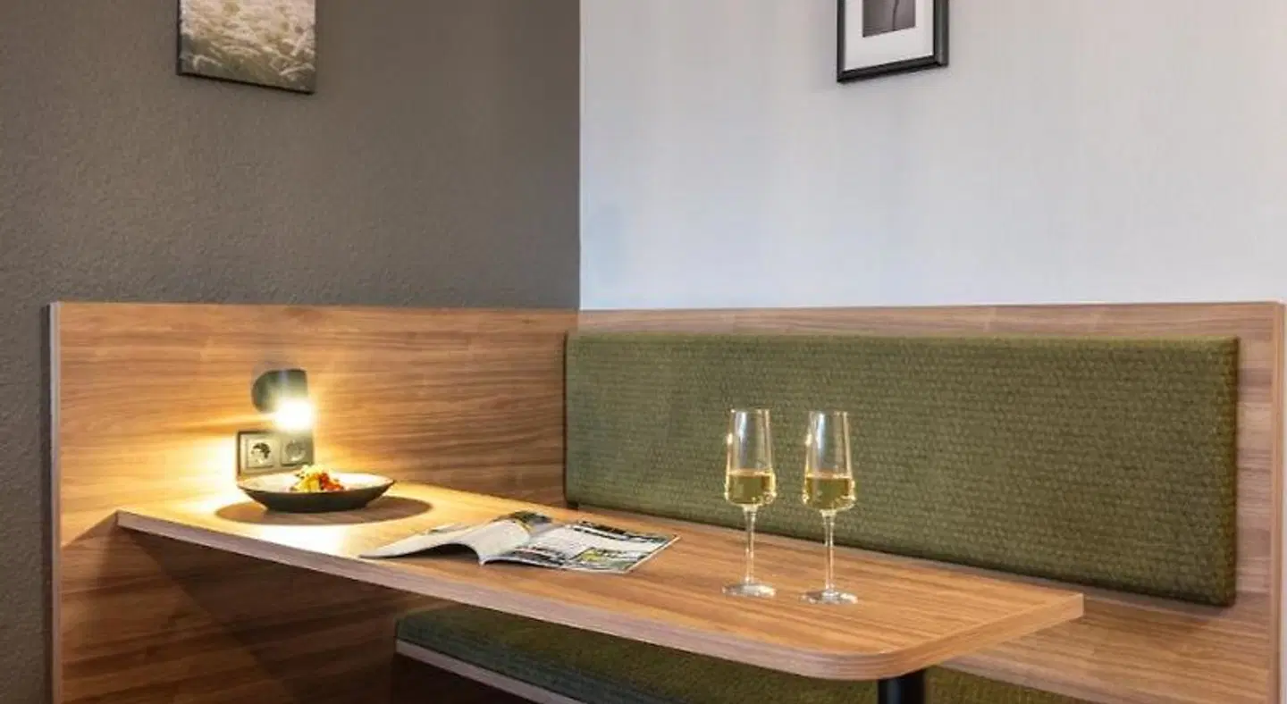 Uferdeck Boutique Hotel Konferenz