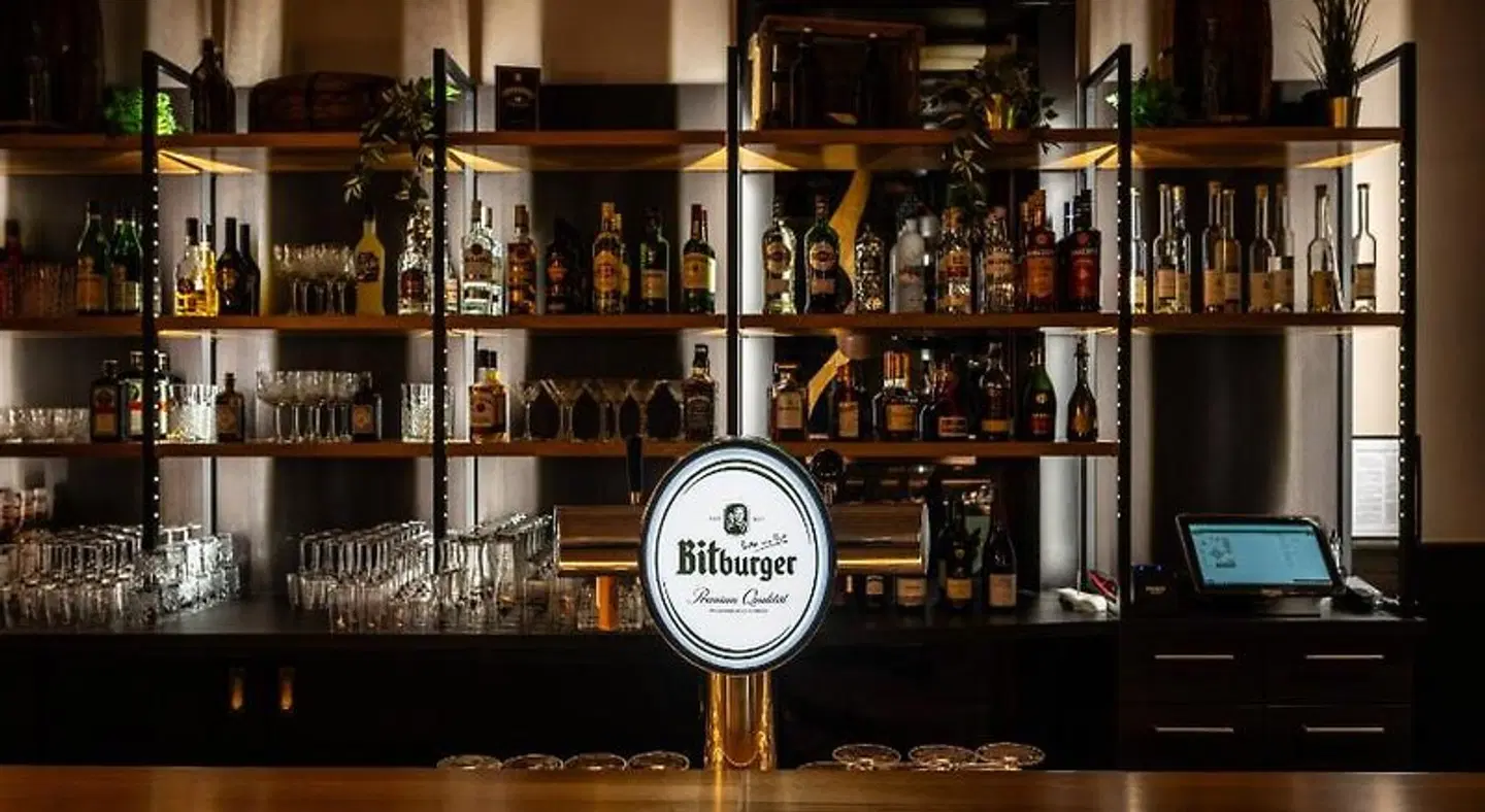 Uferdeck Boutique Hotel Bar