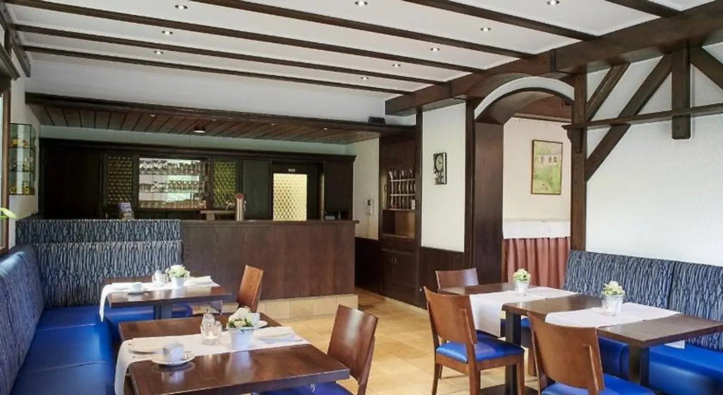 Hotel Münster Restaurant