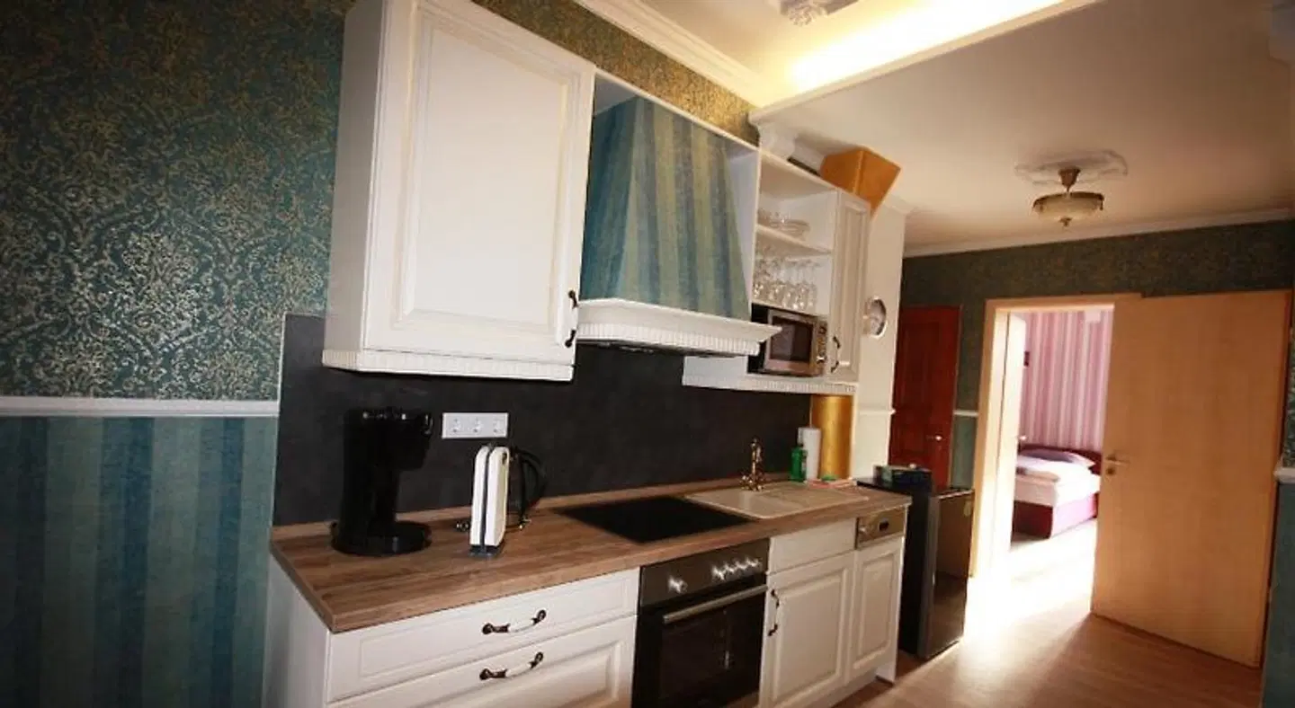 VacApps L.E. Holiday Suites in Leipzig ROOM_EXAMPLE