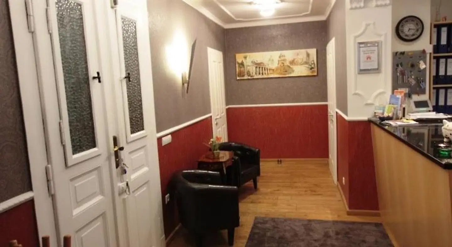 VacApps L.E. Holiday Suites in Leipzig ROOM_EXAMPLE