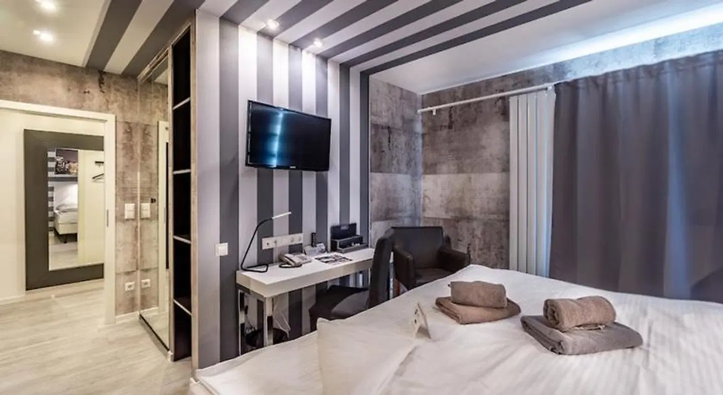 SL'otel - Budget Badezimmer