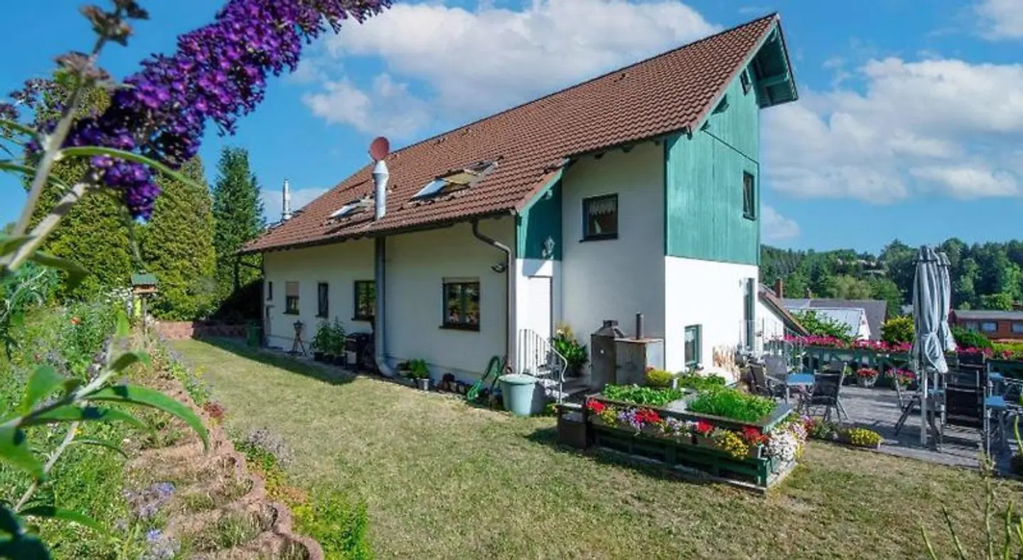 Landhotel Jungbrunnen EXTERIOR