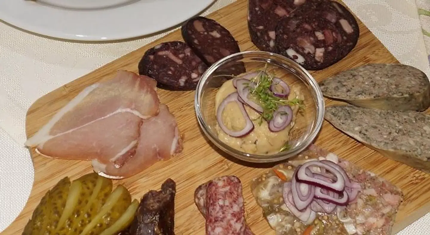 Landhotel Jungbrunnen Restaurant