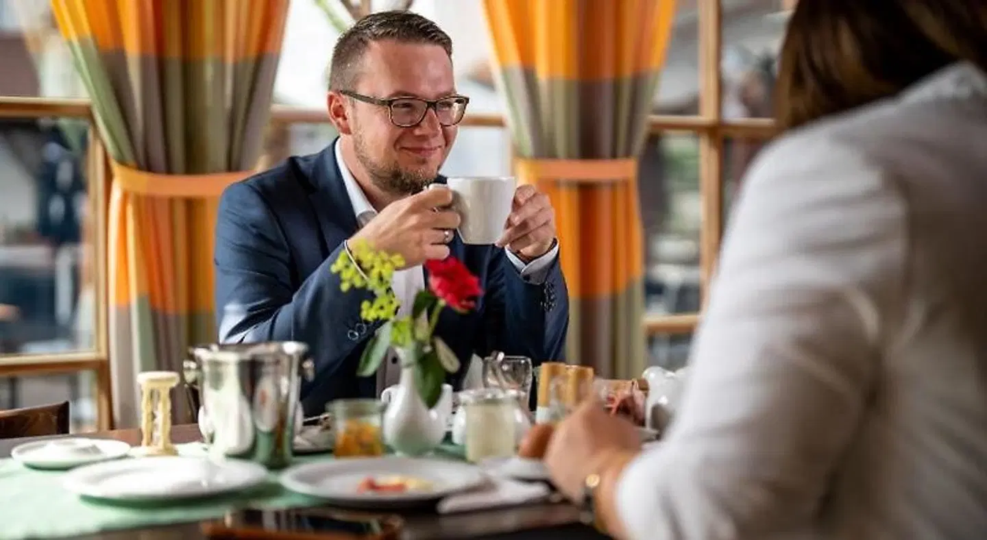 Reussischer Hof Restaurant