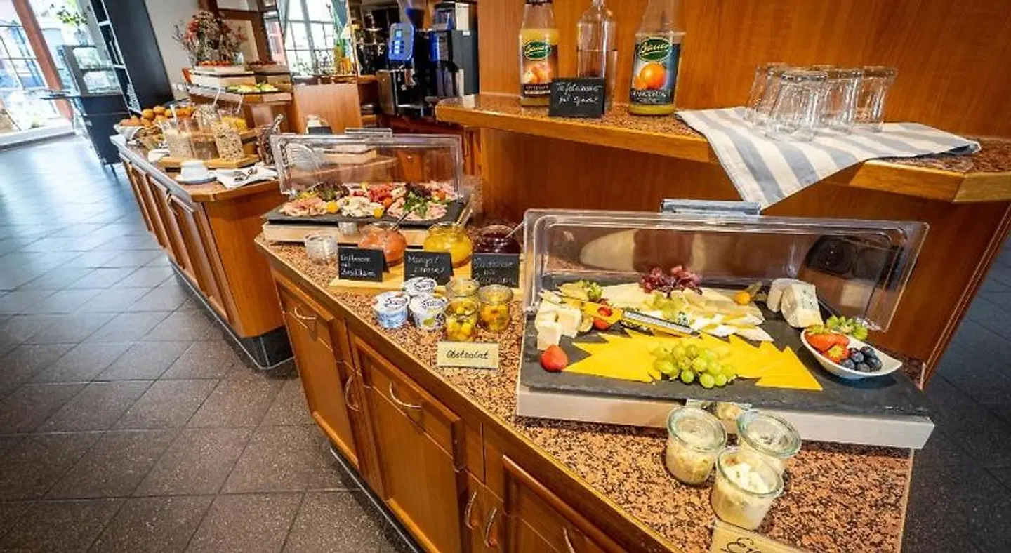 Reussischer Hof Restaurant