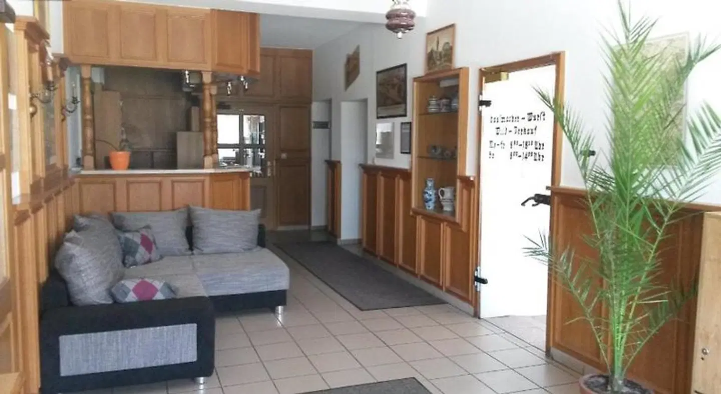 Gästehaus Zur Sorge LOUNGE_LOBBY