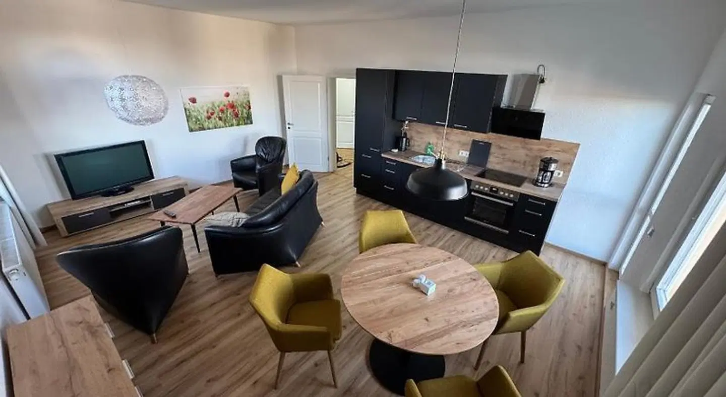 Pension Villa am Burgberg Bar