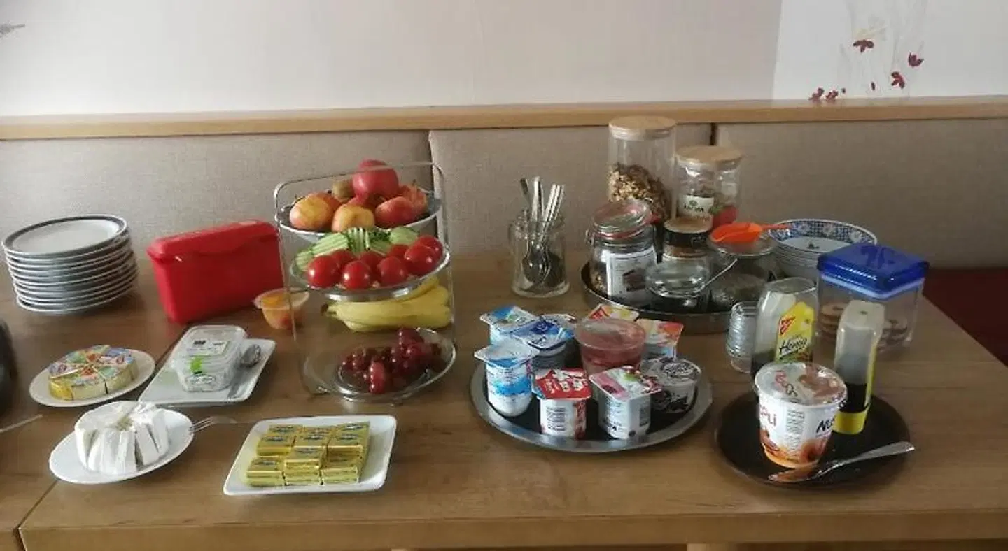 Gasthaus & Pension Am Rennsteig Restaurant