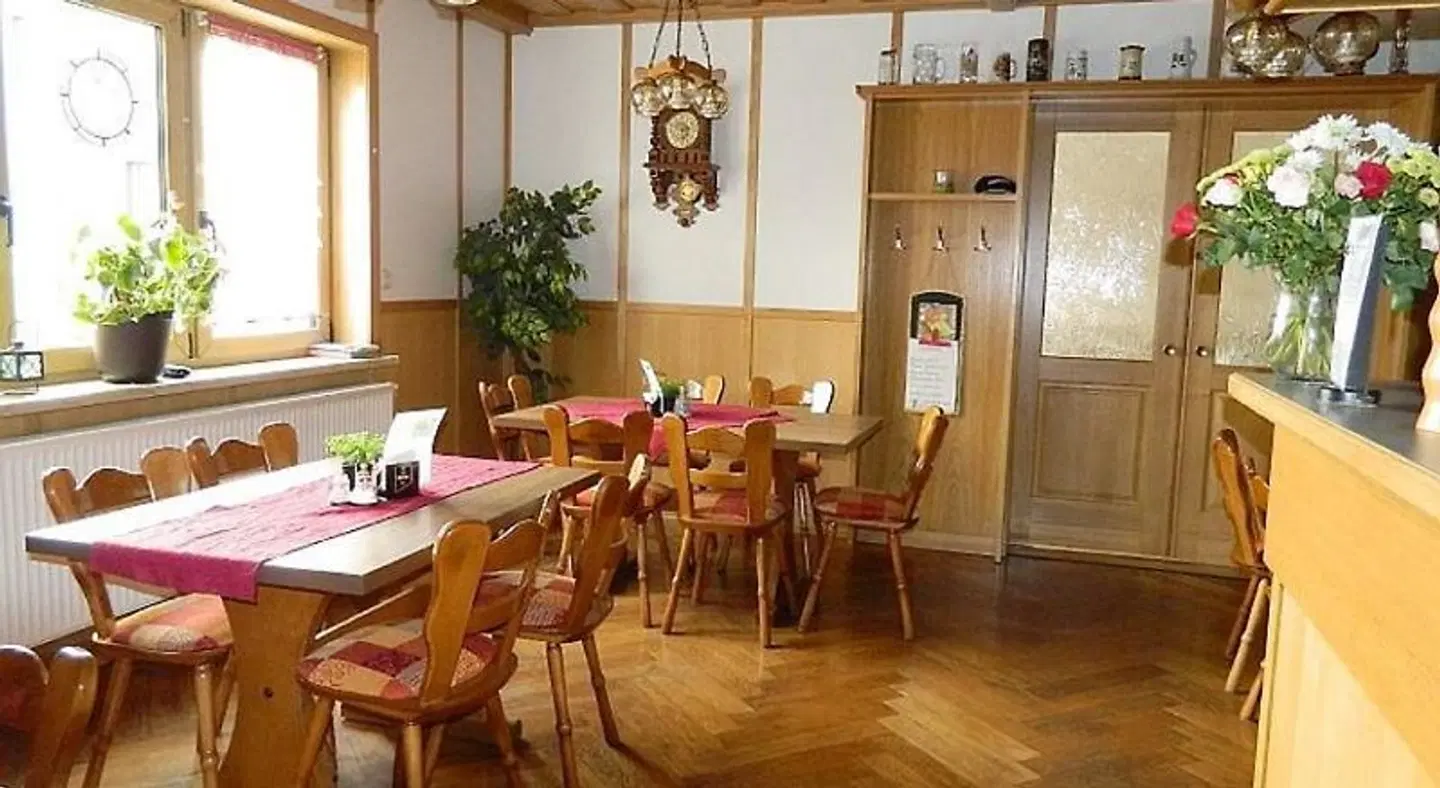 Gasthaus & Pension Am Rennsteig LOUNGE_LOBBY