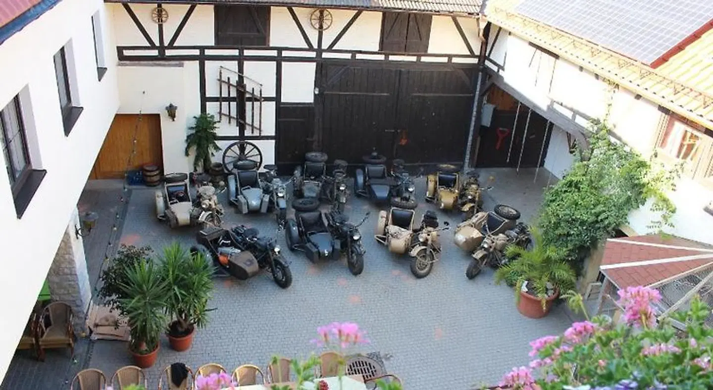 Pension Zur Grünen Eiche SPORTS_AND_LEISURE