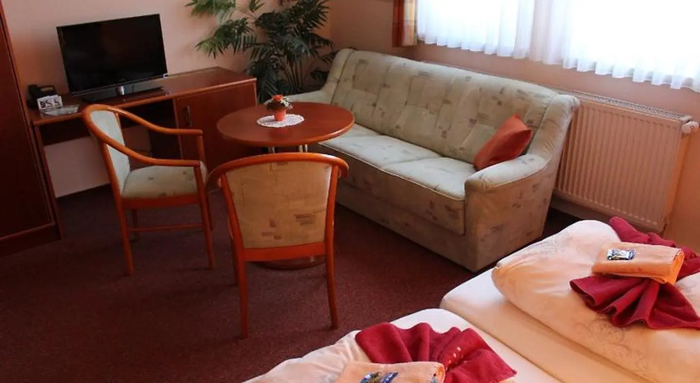 Pension Zur Grünen Eiche HEALTH_BEAUTY