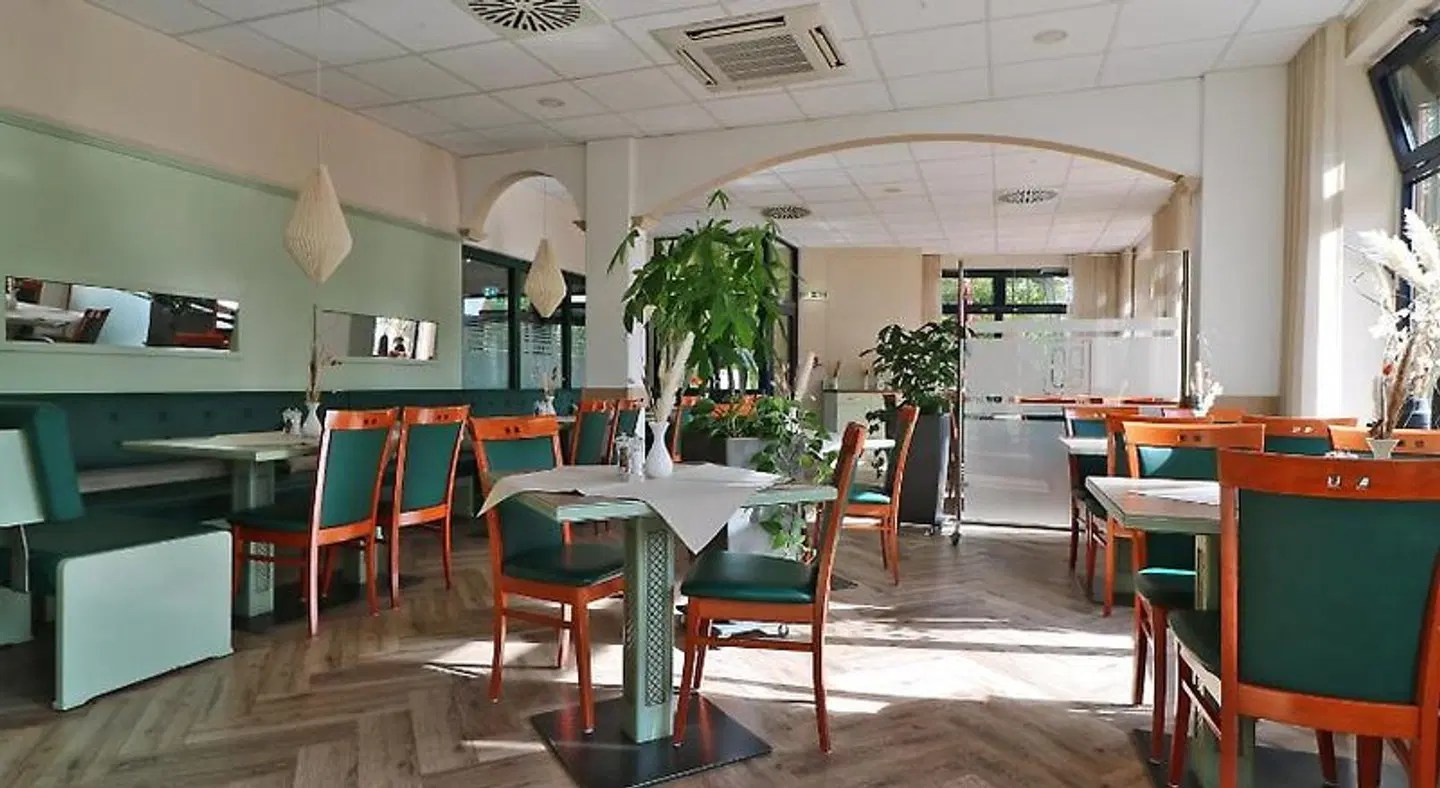 Suite Hotel Leipzig Bar