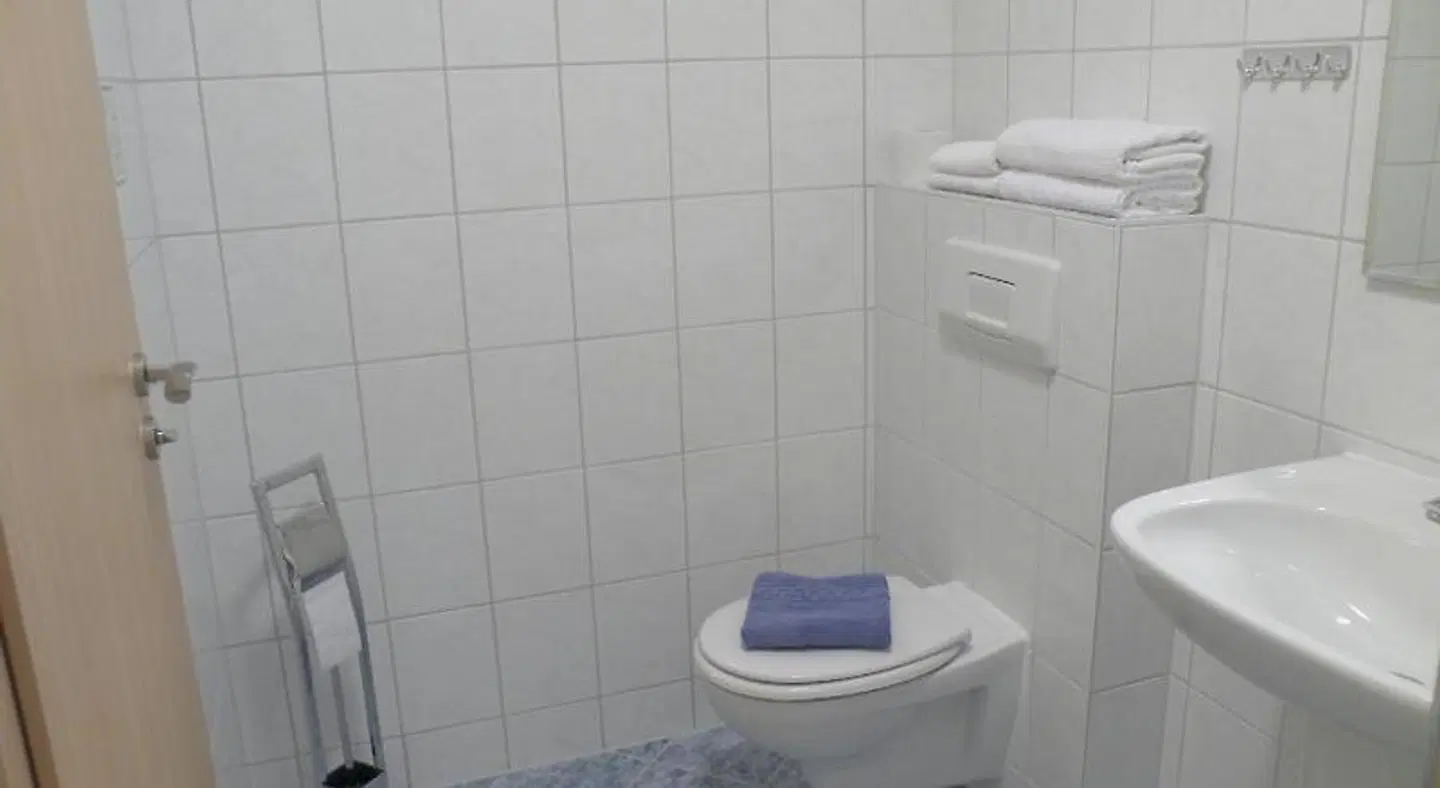 Am Lindenbaum Badezimmer