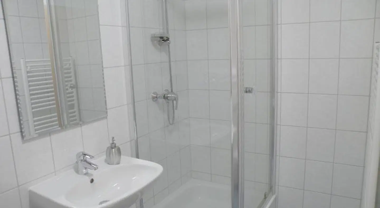 Am Lindenbaum Badezimmer