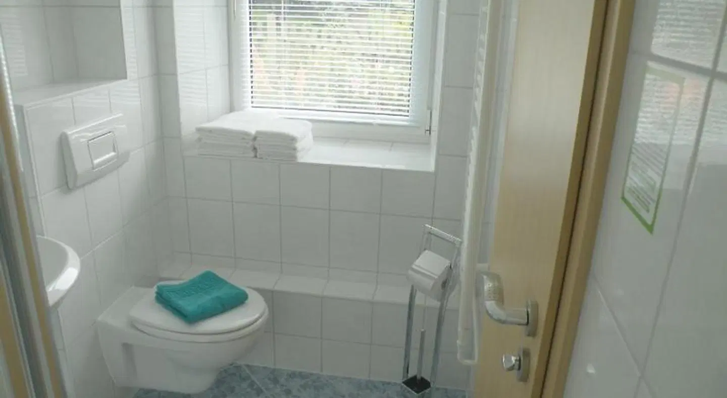 Am Lindenbaum Badezimmer