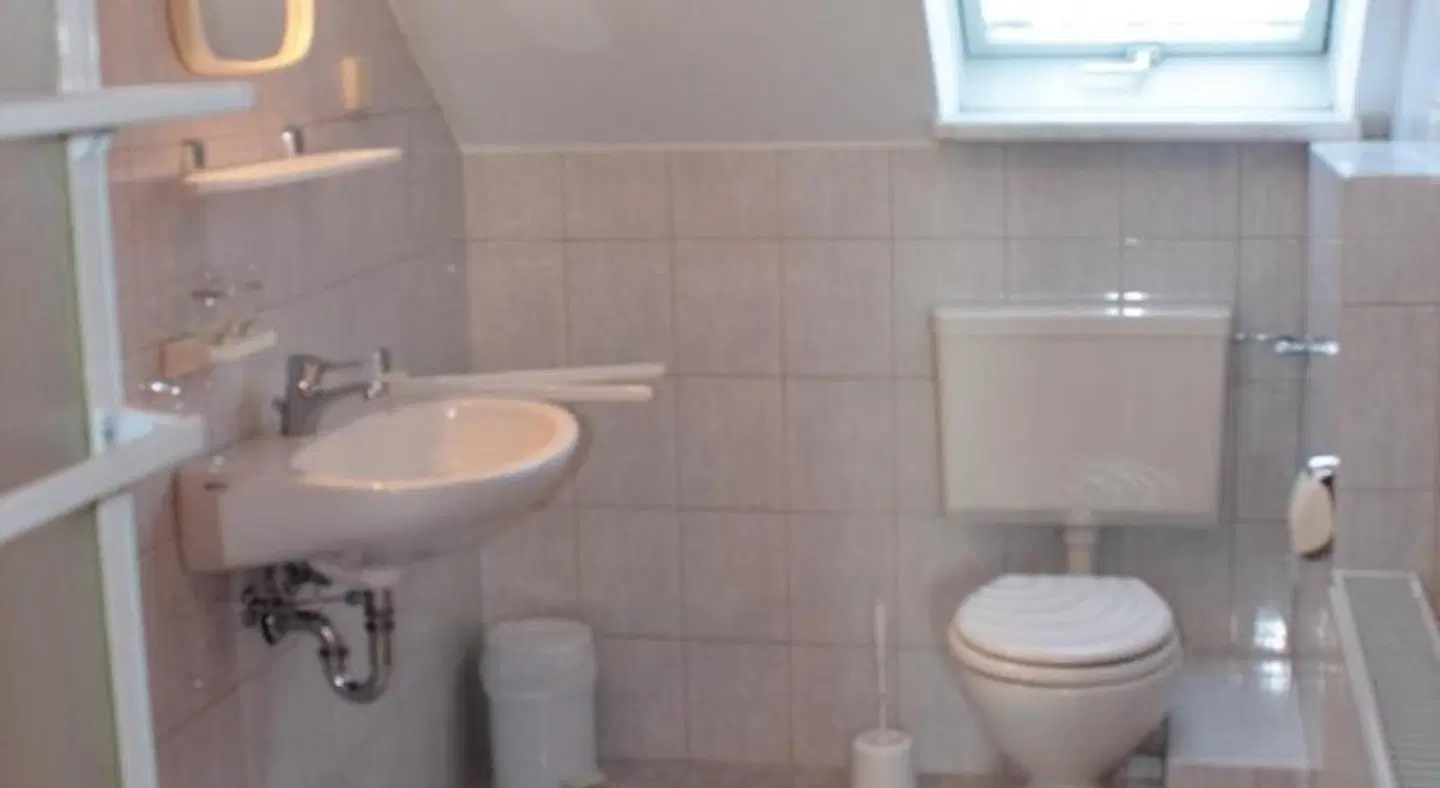 Stadt Pausa Badezimmer