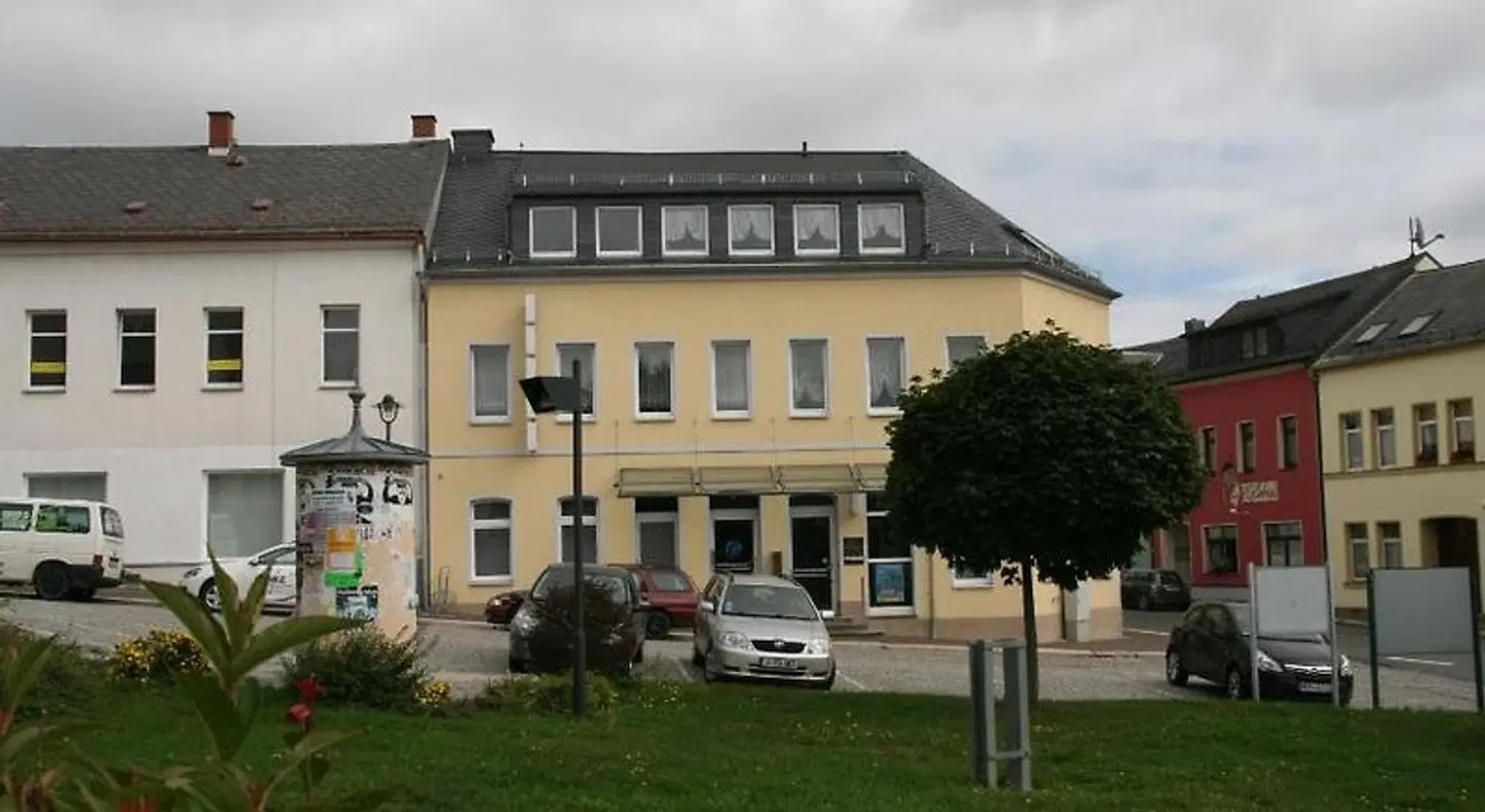 Stadt Pausa EXTERIOR