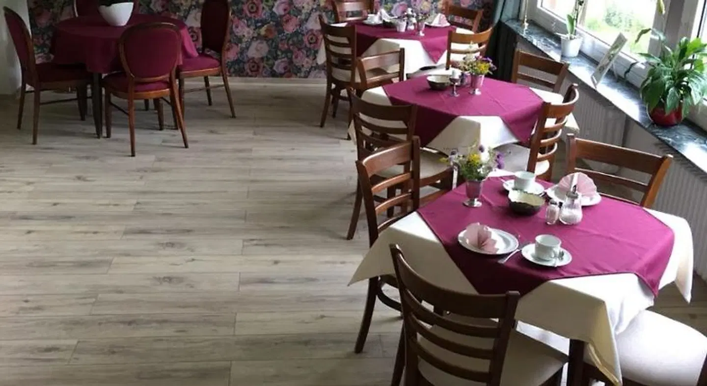 Auszeit am Eifelsteig Restaurant