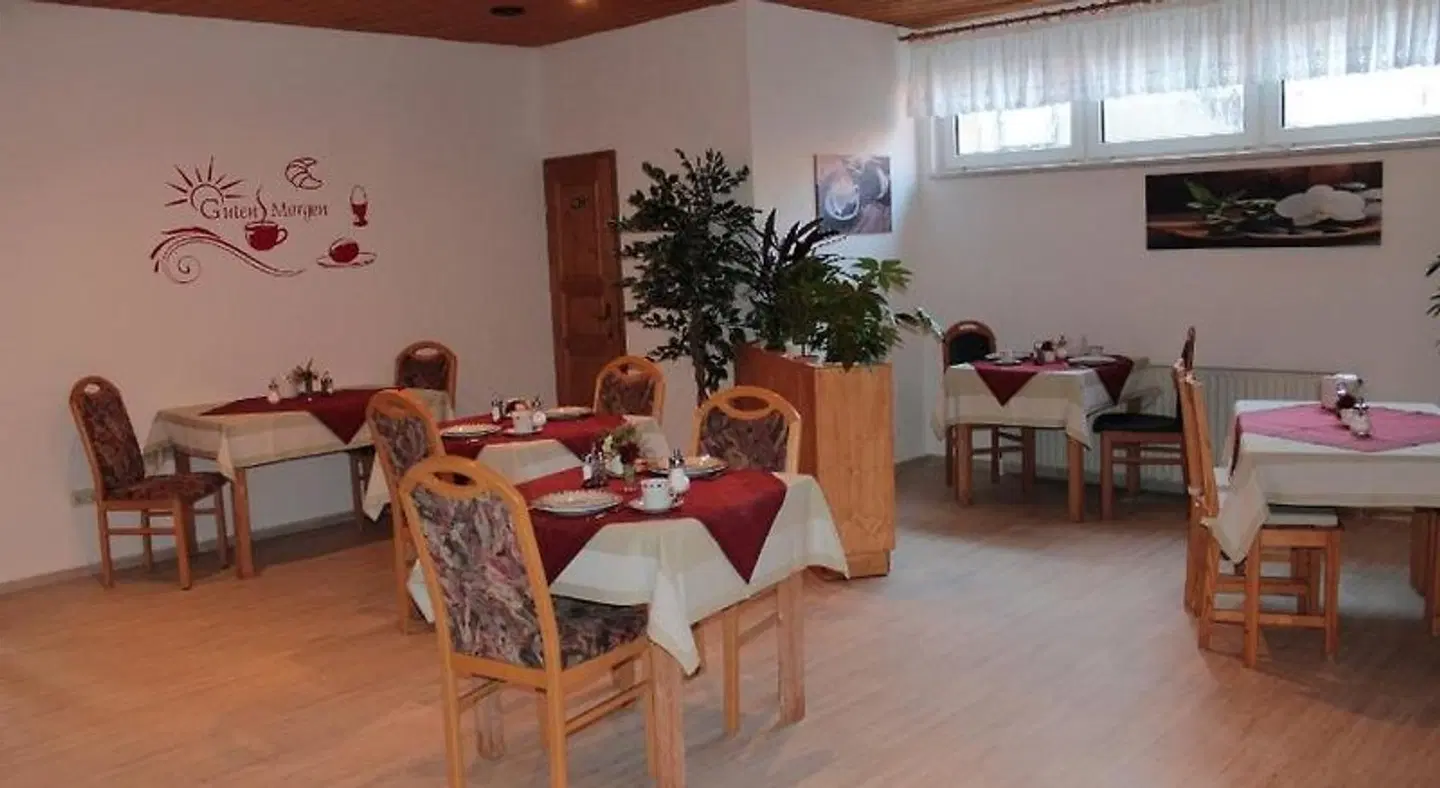 Stadt Pausa Restaurant