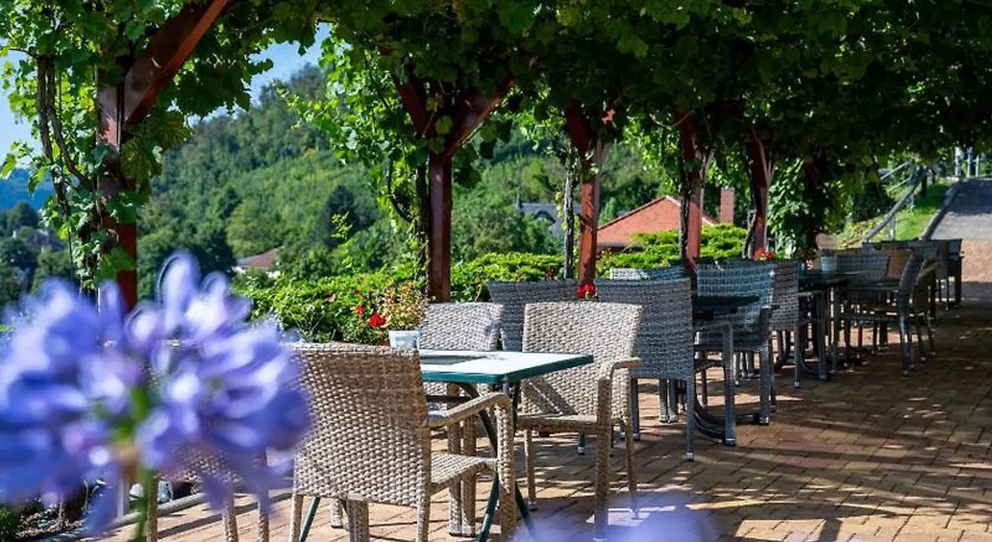 Villa Ilske Terrasse