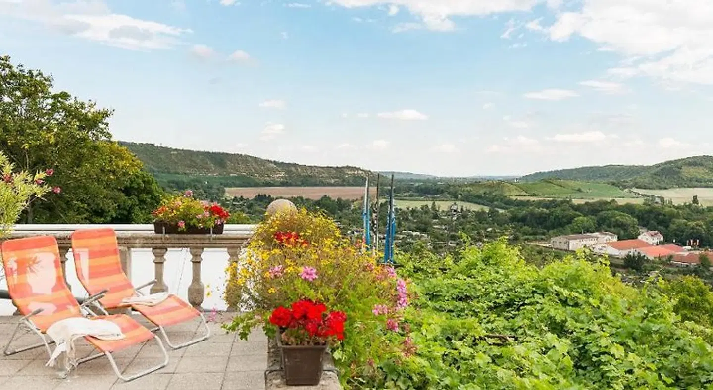 Villa Ilske Terrasse