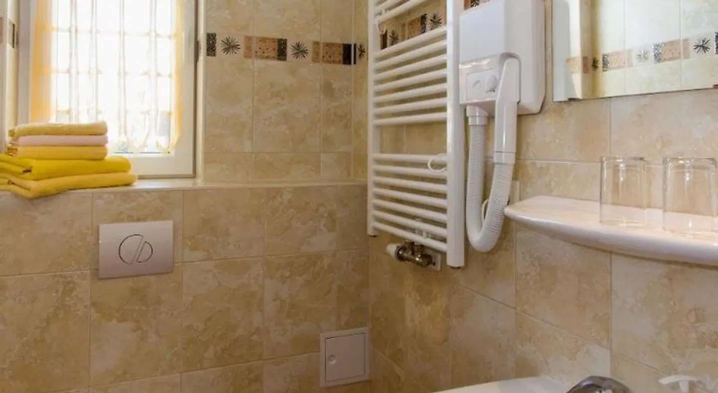 Zum Ratsherrn Badezimmer