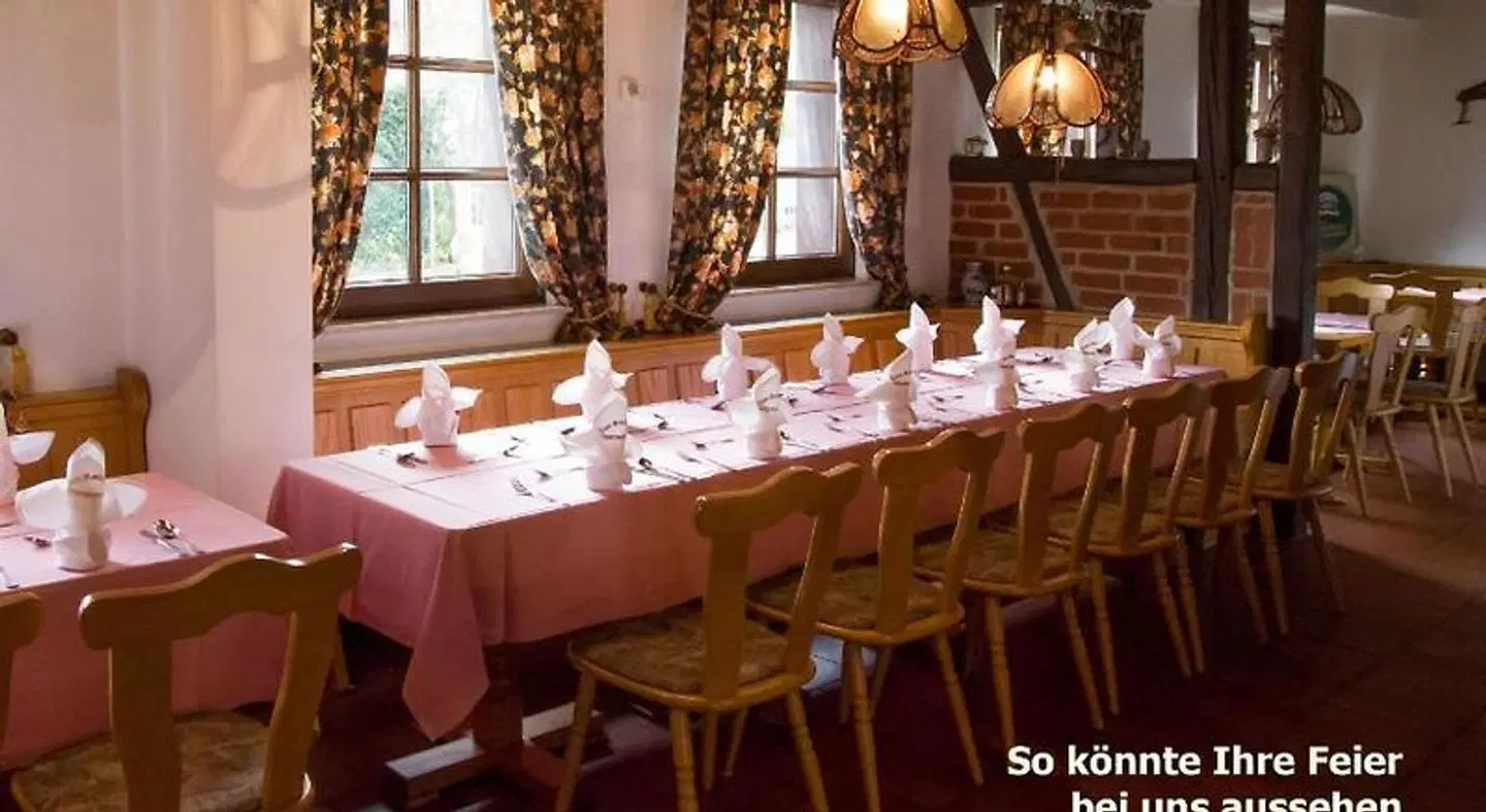Zum Ratsherrn Konferenz