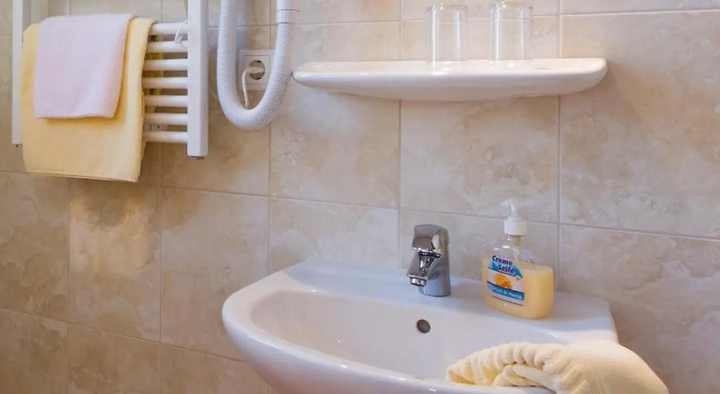 Zum Ratsherrn Badezimmer