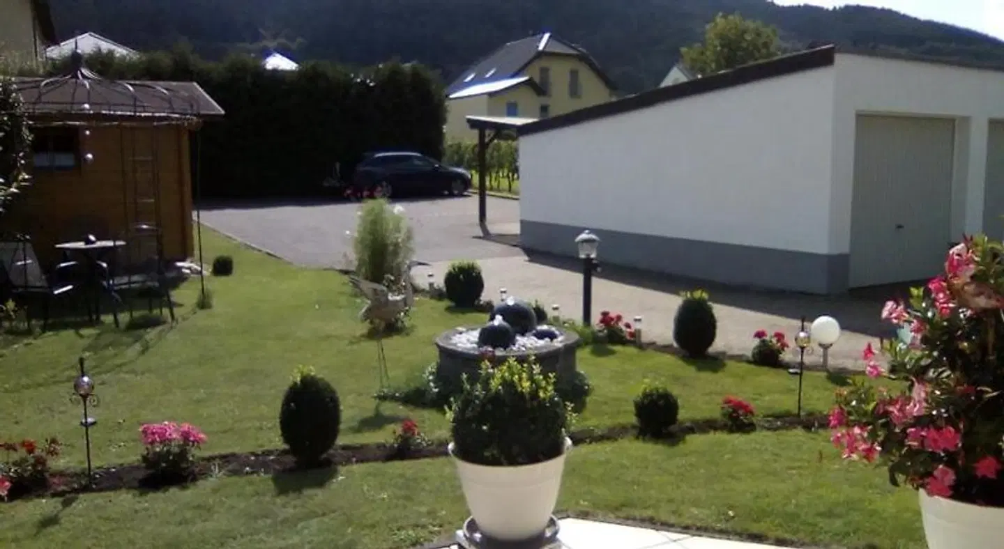 Haus Reitz Terrasse