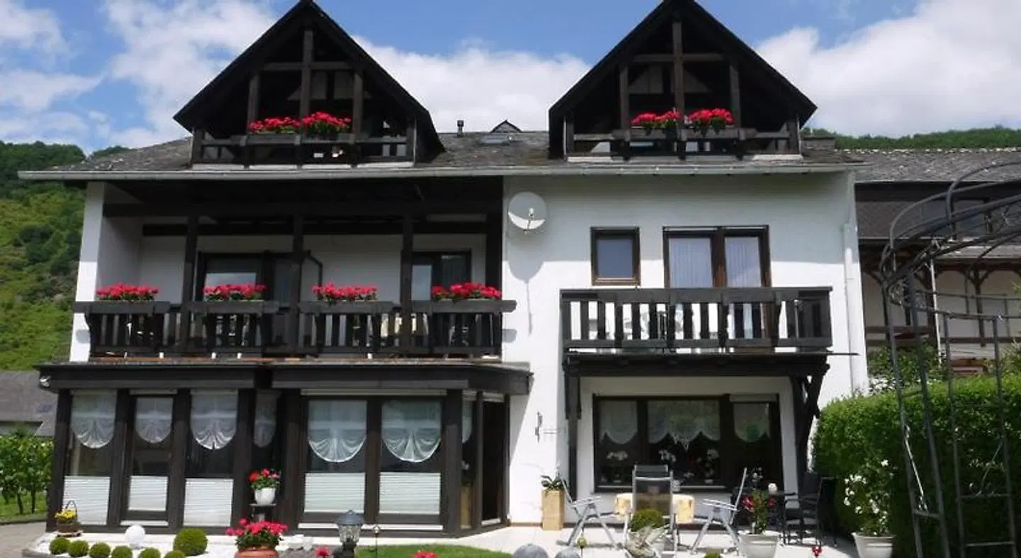 Haus Reitz EXTERIOR