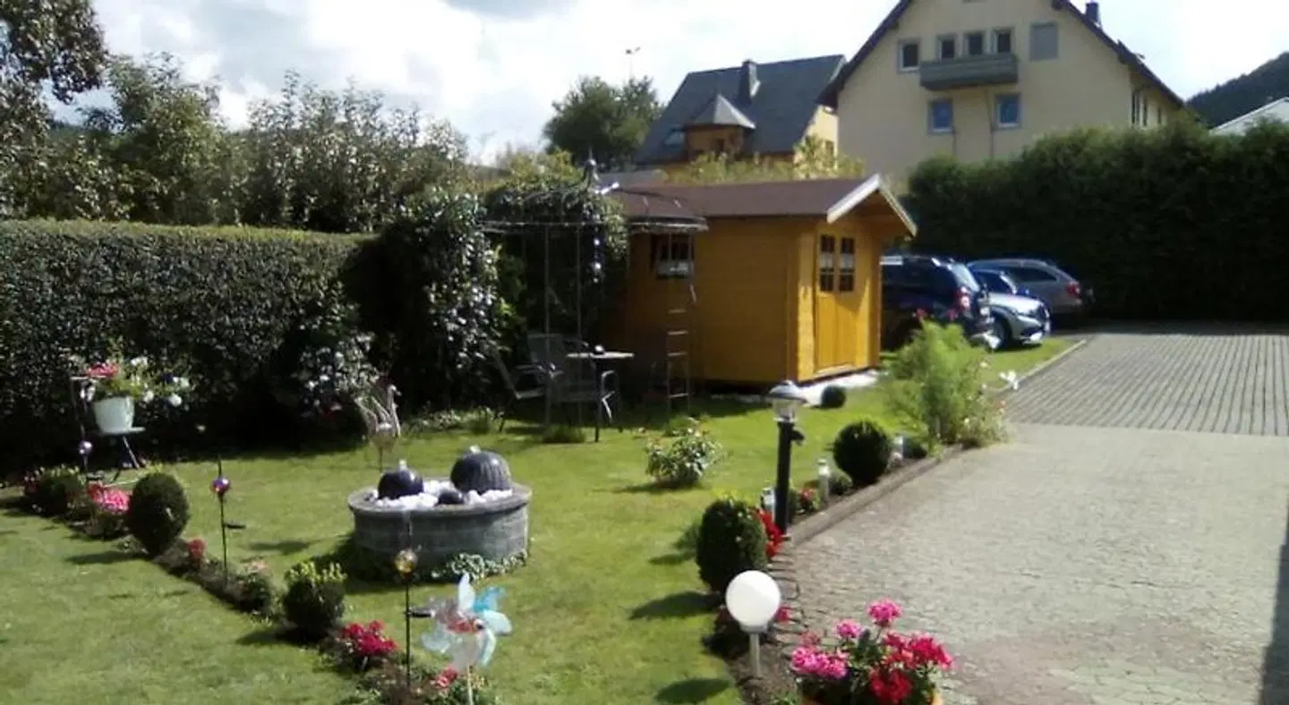 Haus Reitz Garten